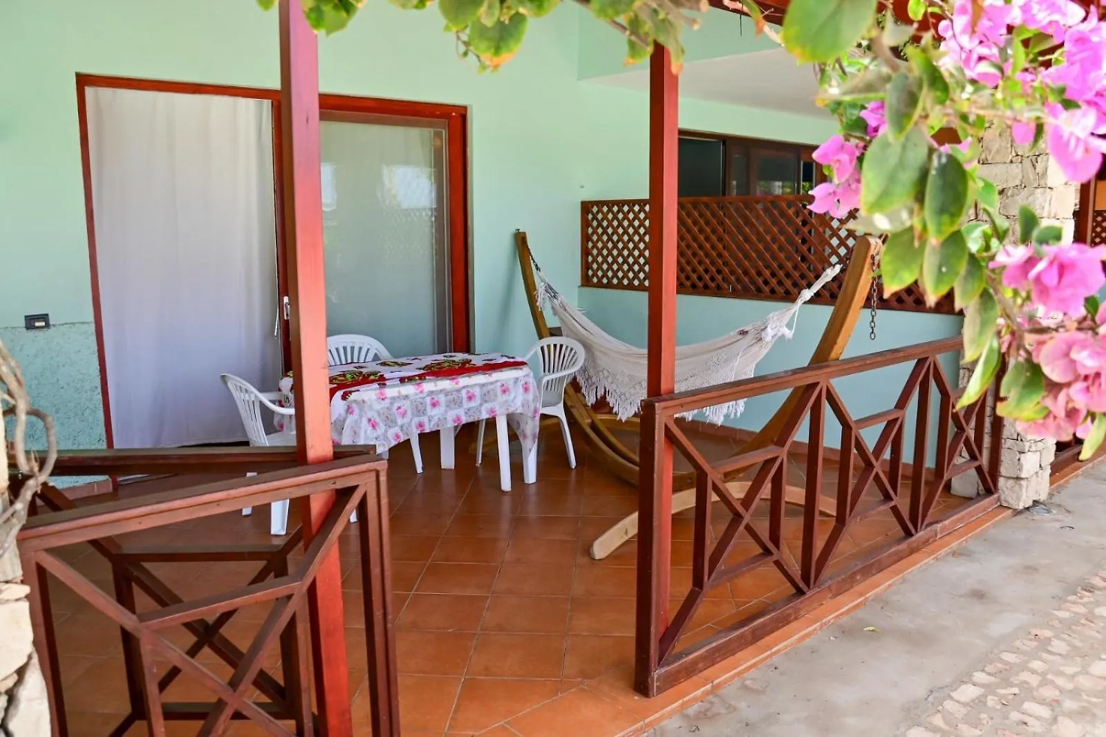 Porto Antigo II Poolside Appartment Santa Maria Kaapverdische Eilanden