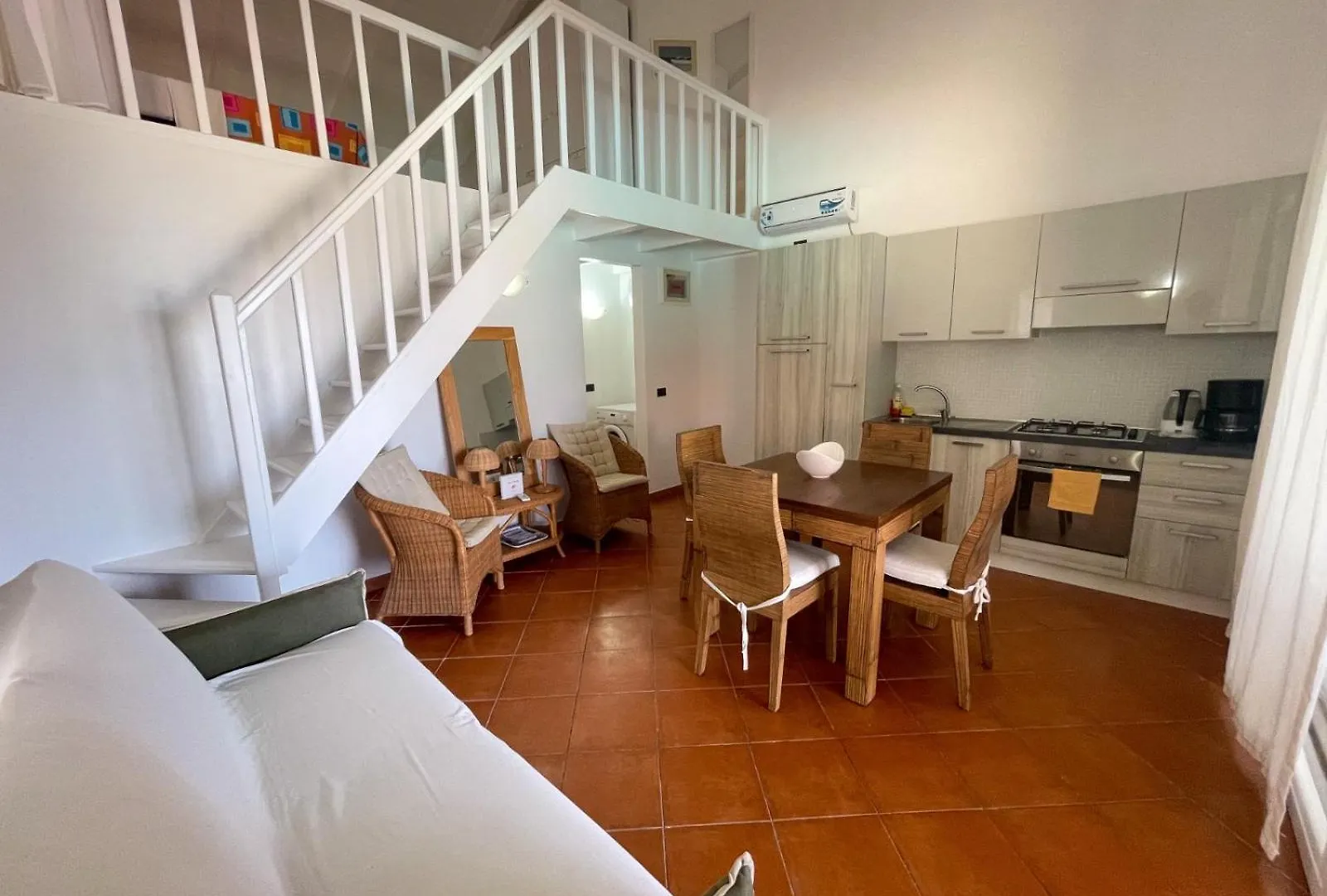 Vakantiehuis Porto Antigo II Poolside Appartment Santa Maria
